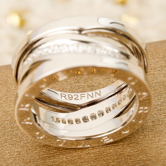 Bvlgari Jewelry Ring Bvlgari Jewelry Ring