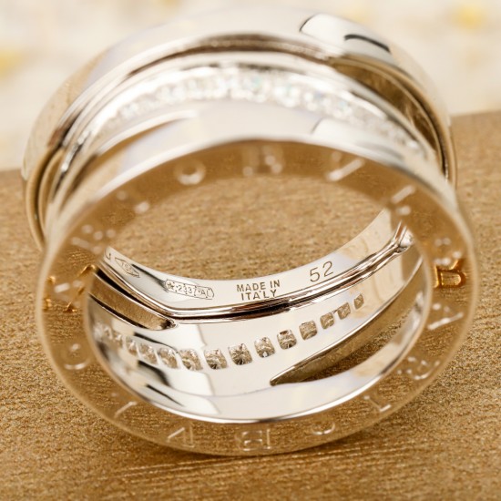 Bvlgari Jewelry Ring Bvlgari Jewelry Ring