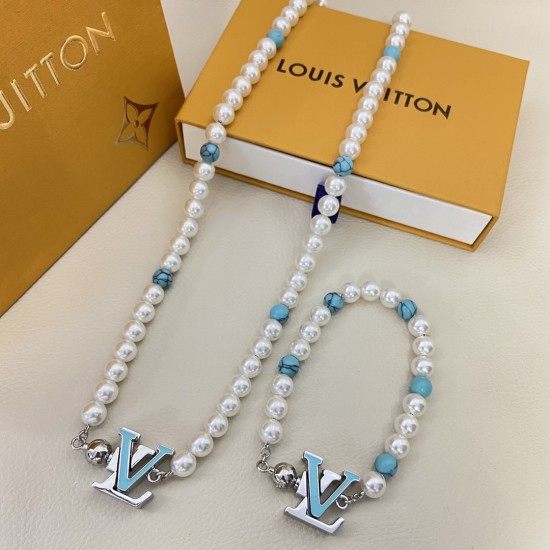 LV Jewelry High Quality LV Jewelry High Quality