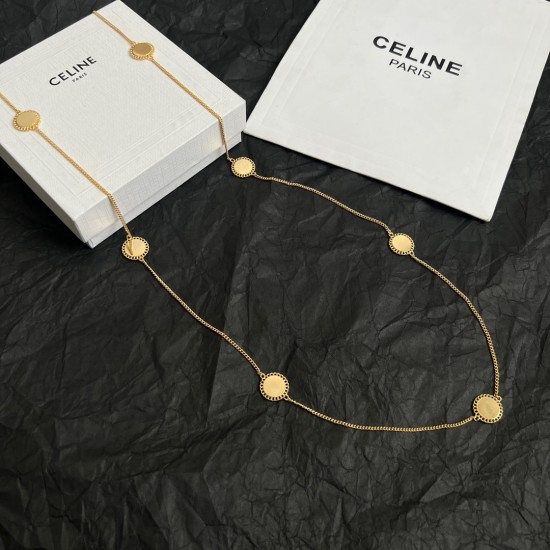 Celine Jewelry Necklace Celine Jewelry Necklace