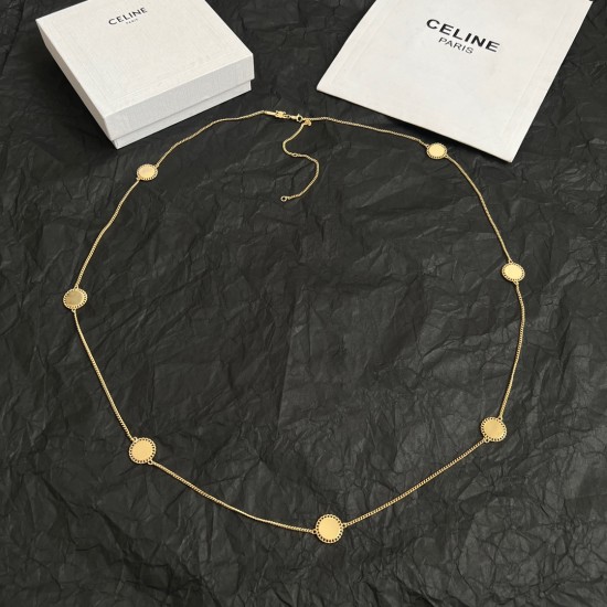 Celine Jewelry Necklace Celine Jewelry Necklace