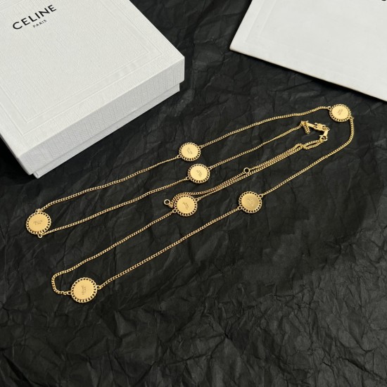 Celine Jewelry Necklace Celine Jewelry Necklace
