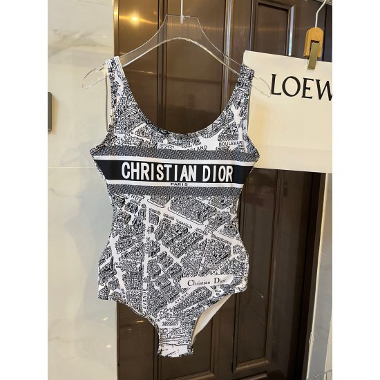 Dior Swimsuit Dior Swimsuit