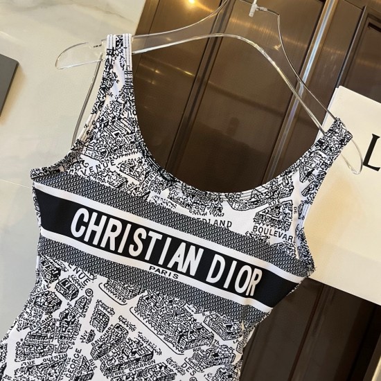 Dior Swimsuit Dior Swimsuit