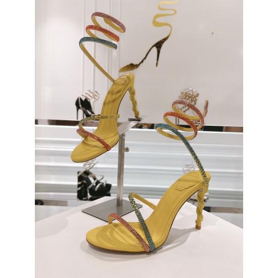 Rᴇɴᴇ Cᴀᴏᴠɪʟʟᴀ Shoes Top Quality