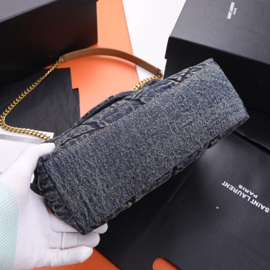 YSL Bags Top Quality Loulou Puffer
29x17x11cm YSL Bags Top Quality Loulou Puffer
29x17x11cm