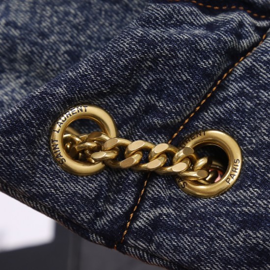 YSL Bags Top Quality Loulou Puffer
29x17x11cm YSL Bags Top Quality Loulou Puffer
29x17x11cm