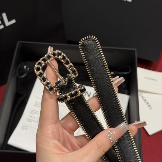 Chanel Belts
 Top Quality