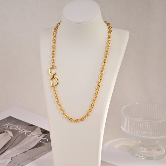 Dior Jewelry Necklace Dior Jewelry Necklace