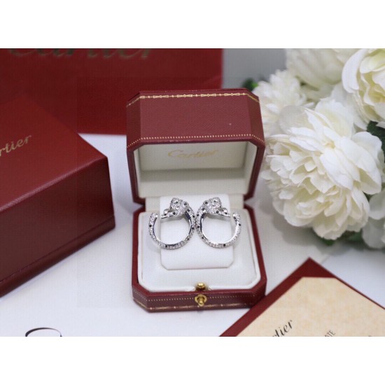 Cartier Jewelry Earrings Cartier Jewelry Earrings