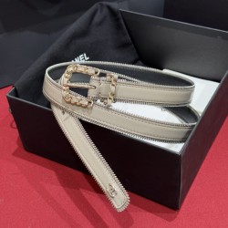 Chanel Belts
 Top Quality
