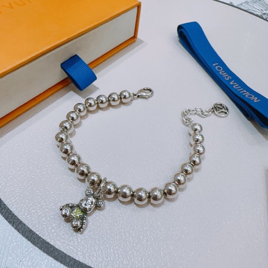 LV Jewelry Necklace
