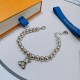 LV Jewelry Necklace