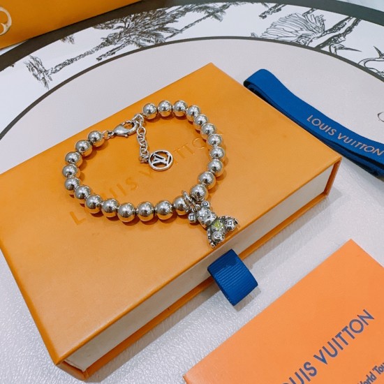 LV Jewelry Necklace