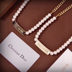 Dior Jewelry Necklace
