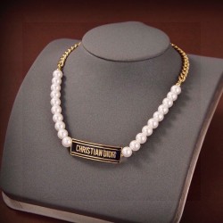 Dior Jewelry Necklace