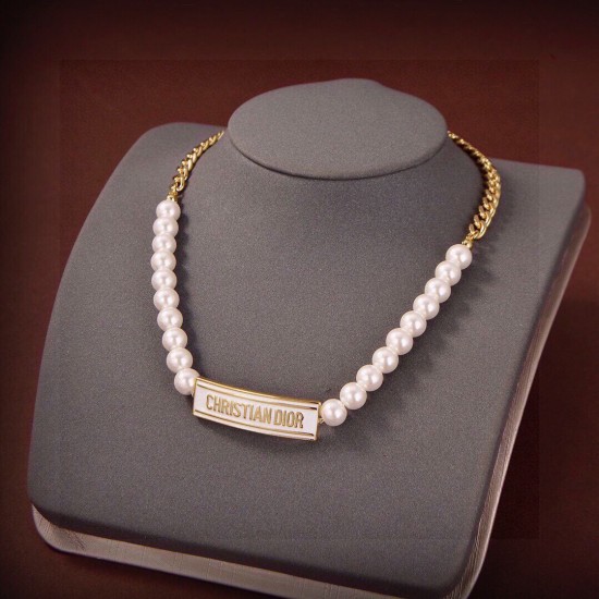 Dior Jewelry Necklace Dior Jewelry Necklace