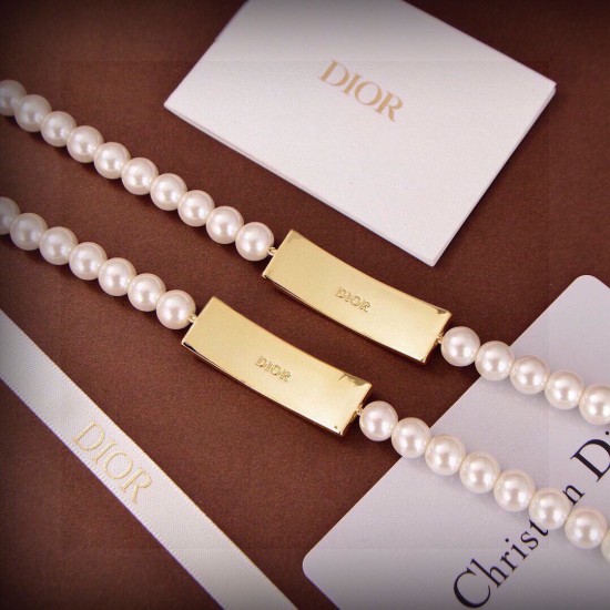 Dior Jewelry Necklace Dior Jewelry Necklace
