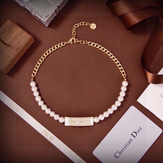 Dior Jewelry Necklace Dior Jewelry Necklace