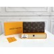 LV Bags High Quality Flip Wallet
LV Bags High Quality Flip Wallet