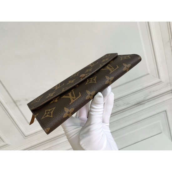 LV Bags High Quality Flip Wallet
LV Bags High Quality Flip Wallet
