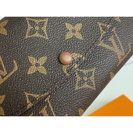 LV Bags High Quality Flip Wallet
LV Bags High Quality Flip Wallet