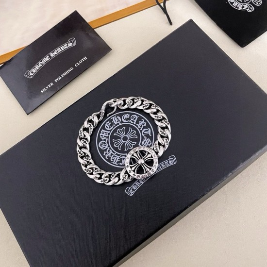 Chrome Hearts Jewelry Bracelet High Quality