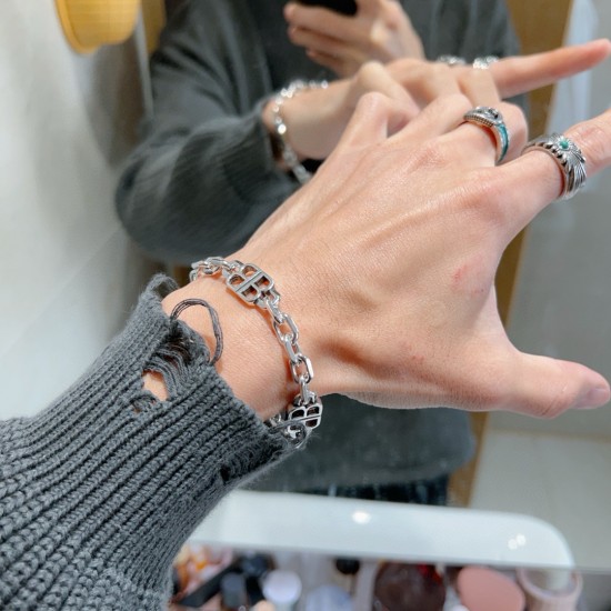 Balenciaga Jewelry Bracelet