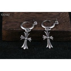 Chrome Hearts Jewelry Earrings High Quality