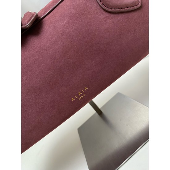Alaia Bags Top Quality 31x17x10cm Alaia Bags Top Quality 31x17x10cm