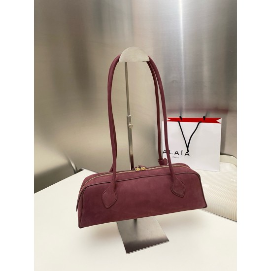 Alaia Bags Top Quality 31x17x10cm Alaia Bags Top Quality 31x17x10cm