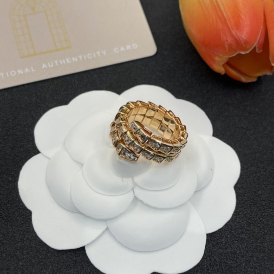 Bvlgari Jewelry High Quality