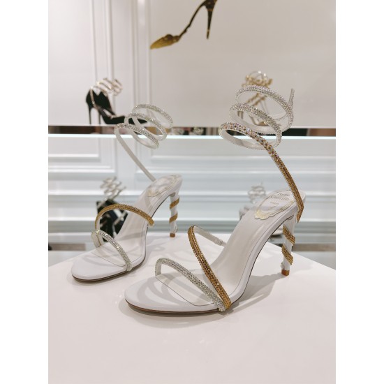 Rᴇɴᴇ Cᴀᴏᴠɪʟʟᴀ Shoes Top Quality