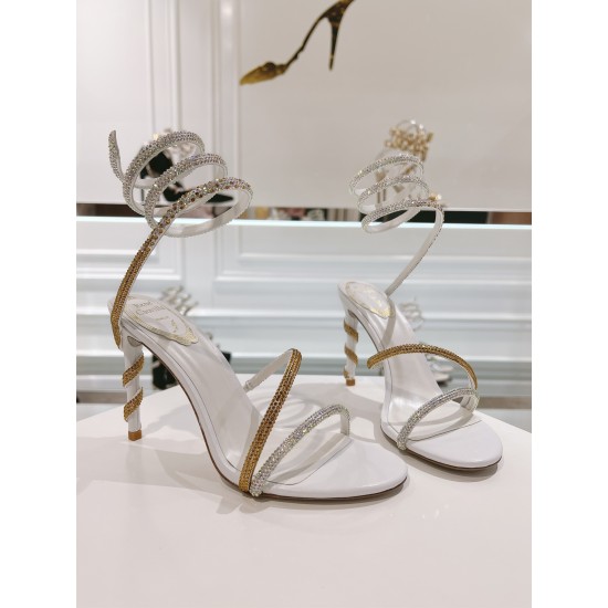 Rᴇɴᴇ Cᴀᴏᴠɪʟʟᴀ Shoes Top Quality