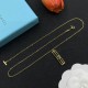 Tiffany Jewelry High Quality