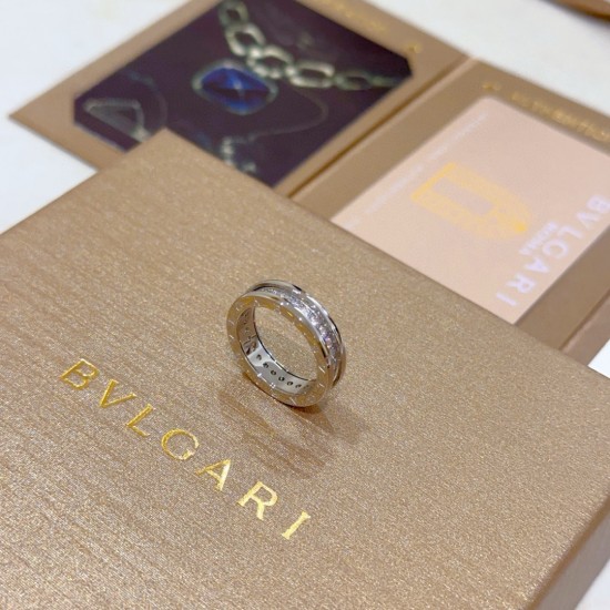 Bvlgari Jewelry Ring Bvlgari Jewelry Ring