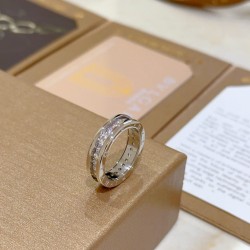 Bvlgari Jewelry Ring