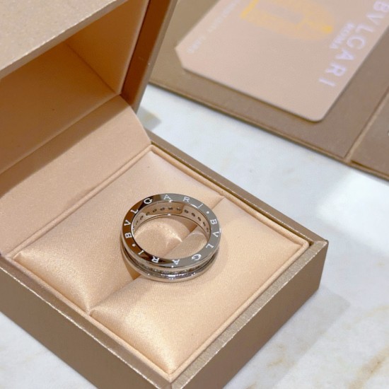 Bvlgari Jewelry Ring Bvlgari Jewelry Ring