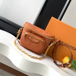 LV Bags Top Quality Mini Bumbag