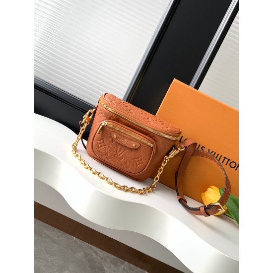 LV Bags Top Quality Mini Bumbag LV Bags Top Quality Mini Bumbag