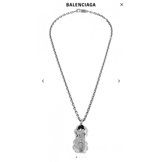 Balenciaga Jewelry Necklace Balenciaga Jewelry Necklace