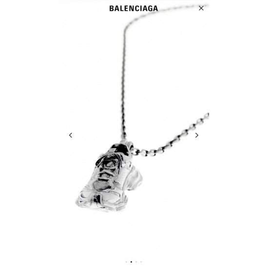 Balenciaga Jewelry Necklace Balenciaga Jewelry Necklace