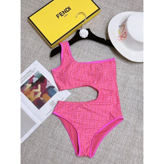 Fendi Swimsuit Fendi Swimsuit