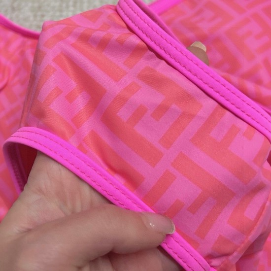 Fendi Swimsuit Fendi Swimsuit