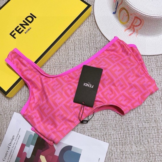 Fendi Swimsuit Fendi Swimsuit