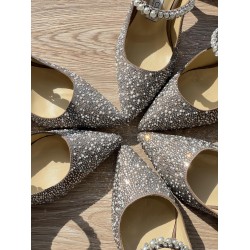 Jimmy Choo Shoes Top Quality