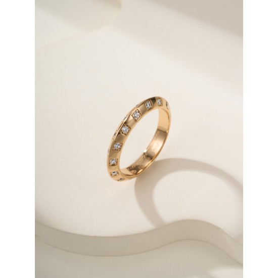 LV Jewelry Ring LV Jewelry Ring