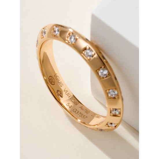 LV Jewelry Ring LV Jewelry Ring