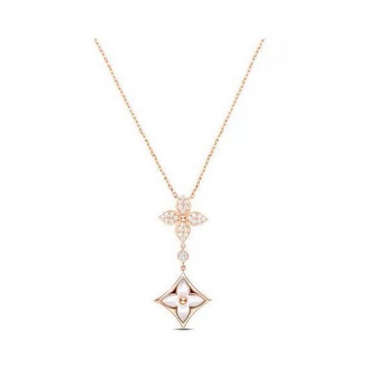 LV Jewelry Necklace LV Jewelry Necklace