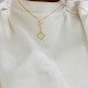 LV Jewelry Necklace LV Jewelry Necklace